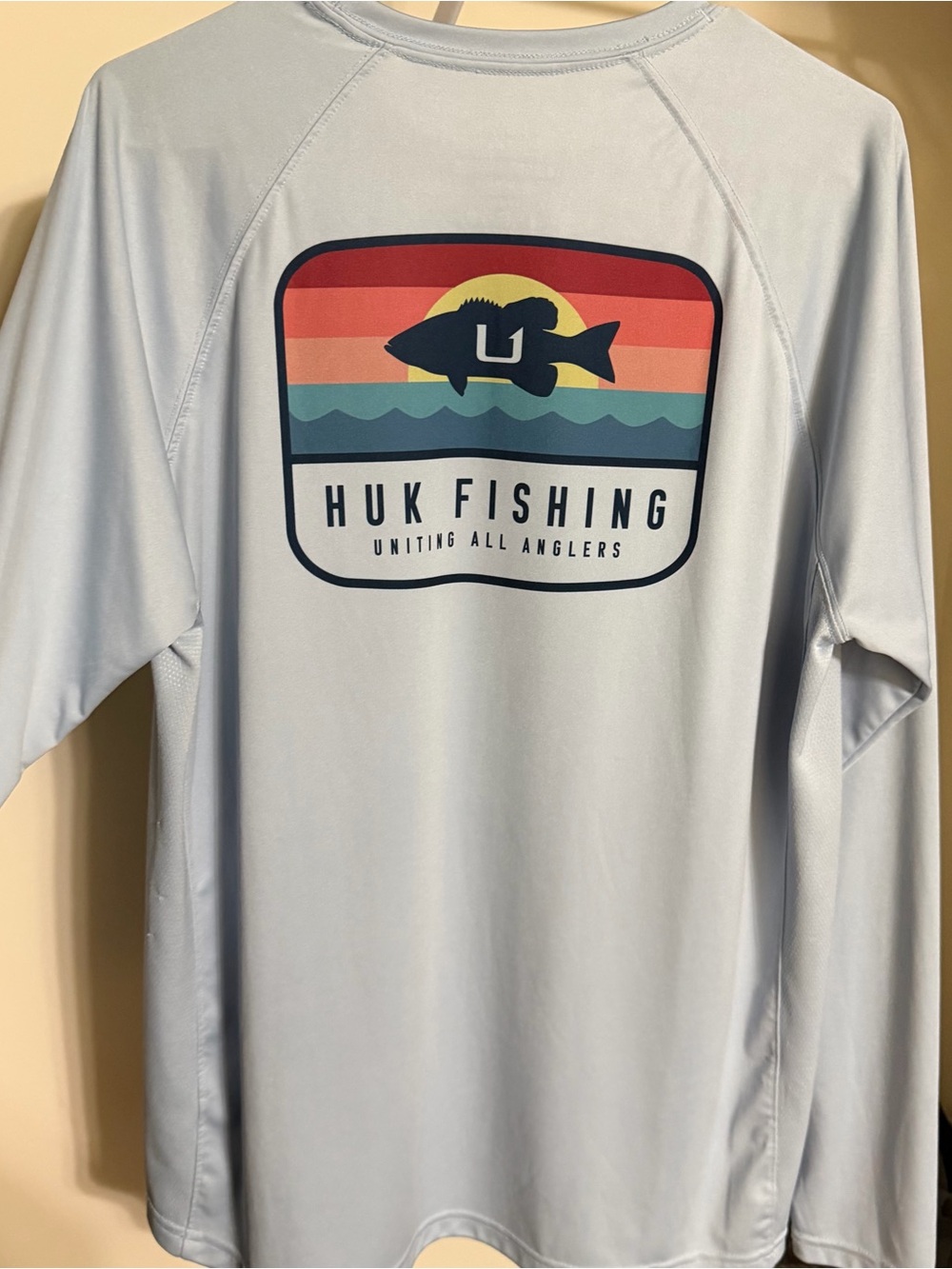 HUK Men’s Top